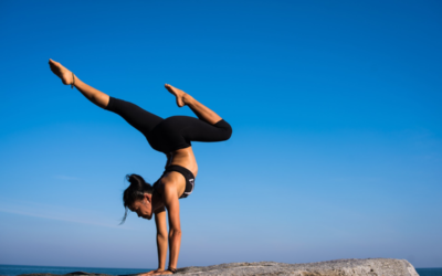 5 Easy Ways To Advance Your Yoga Practice