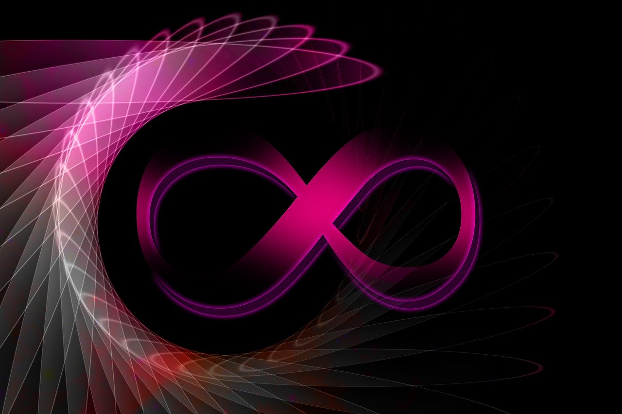 infinity symbol copy paste mac