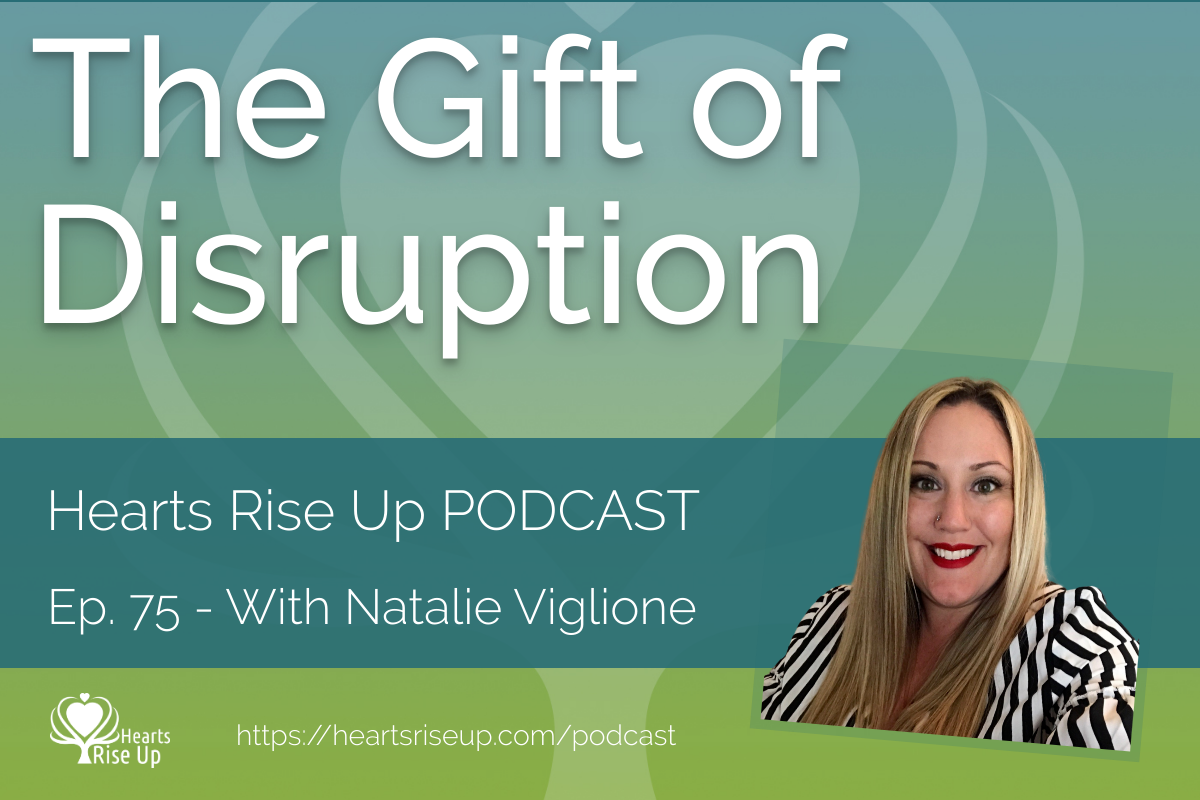 gift of disruption
