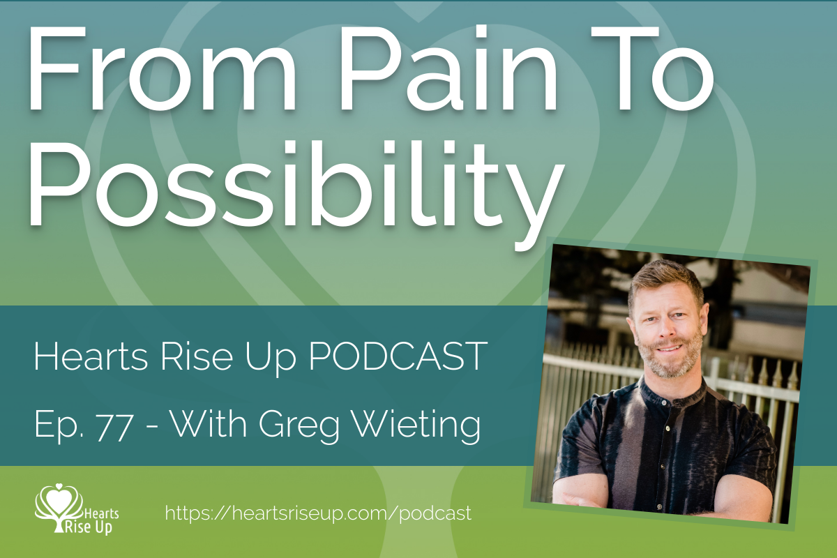 pain to possibility