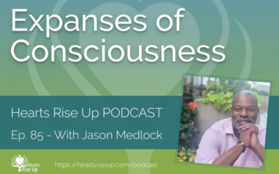 Ep. 85 – Expanses of Consciousness – With Jason Medlock