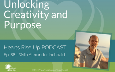 Ep. 88 – Unlocking Creativity and Purpose – With Alexander Inchbald